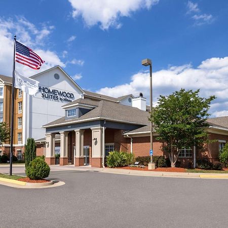 Homewood Suites Fredericksburg Eksteriør billede