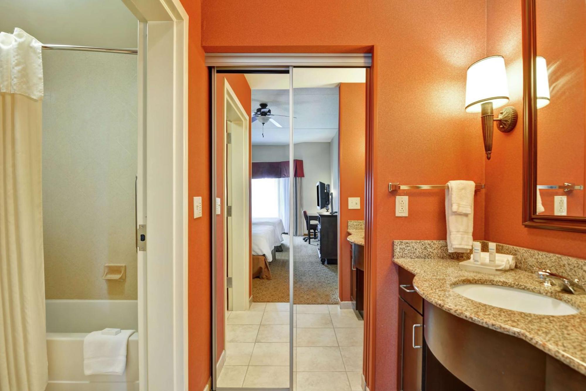 Homewood Suites Fredericksburg Eksteriør billede