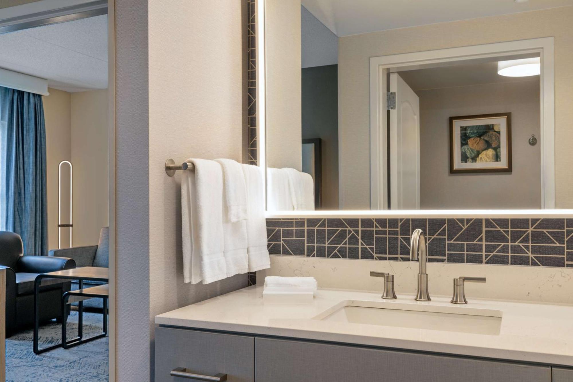 Homewood Suites Fredericksburg Eksteriør billede