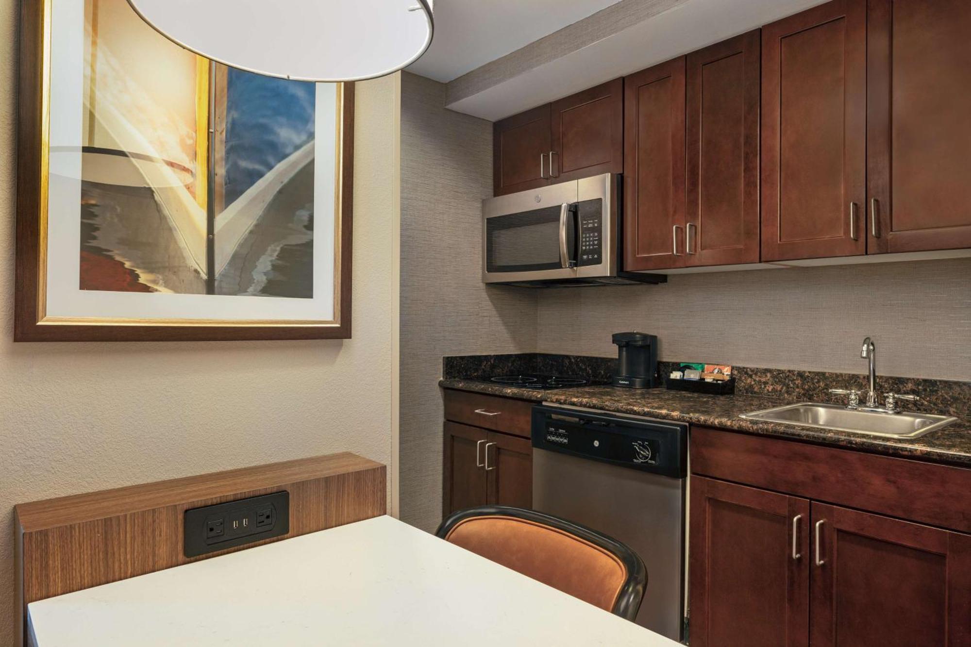 Homewood Suites Fredericksburg Eksteriør billede
