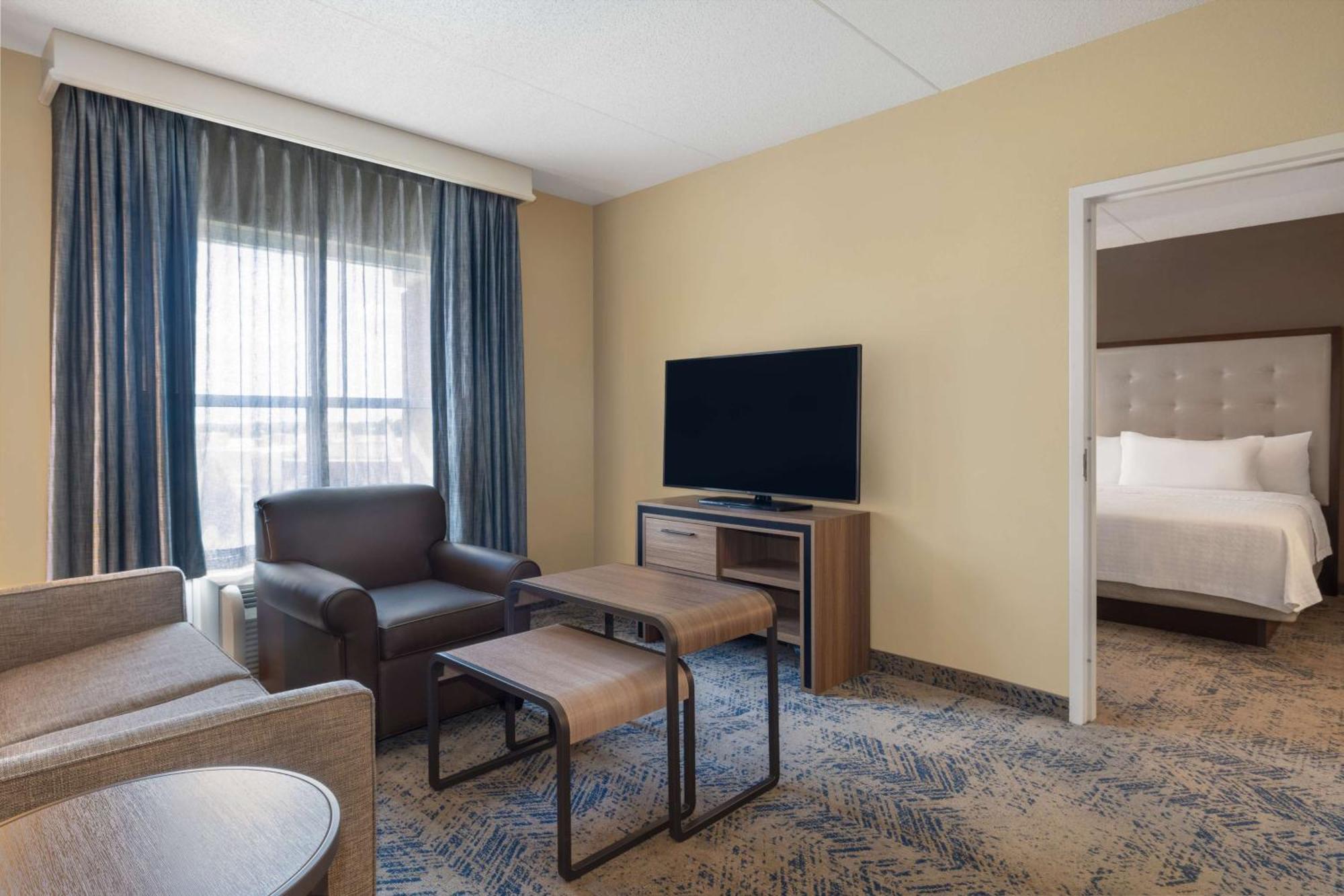 Homewood Suites Fredericksburg Eksteriør billede