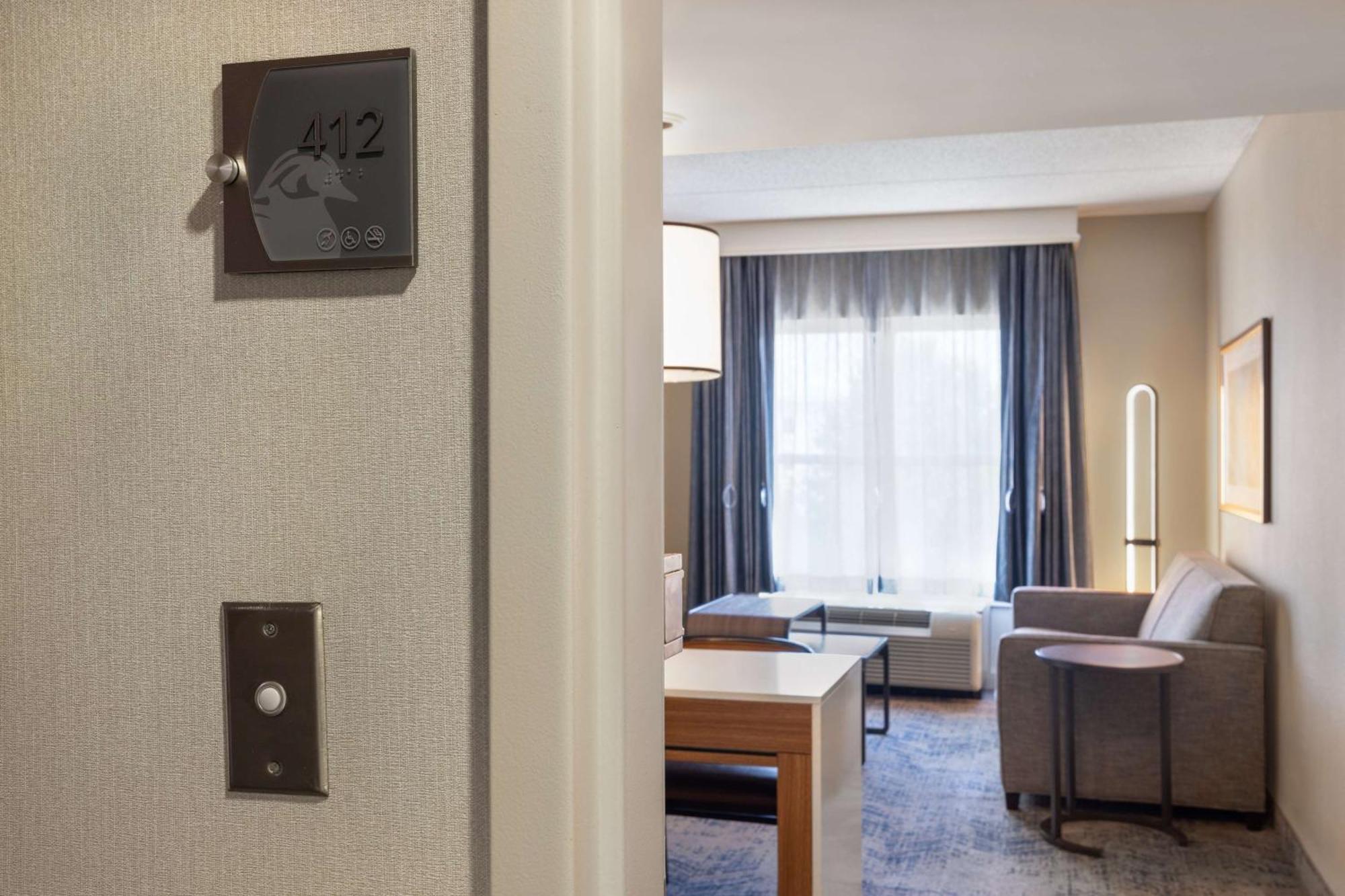 Homewood Suites Fredericksburg Eksteriør billede