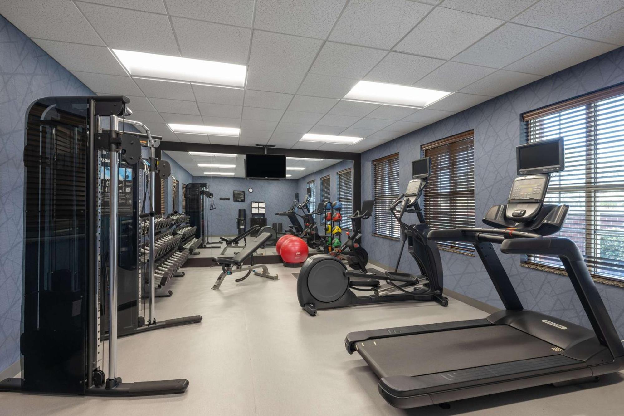Homewood Suites Fredericksburg Eksteriør billede