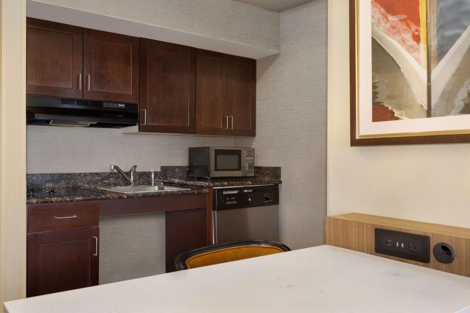 Homewood Suites Fredericksburg Eksteriør billede