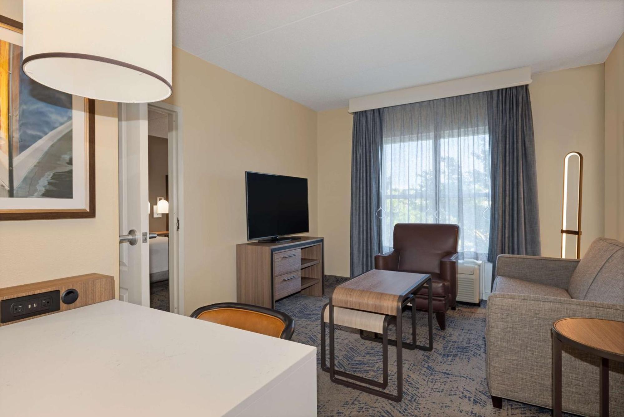 Homewood Suites Fredericksburg Eksteriør billede