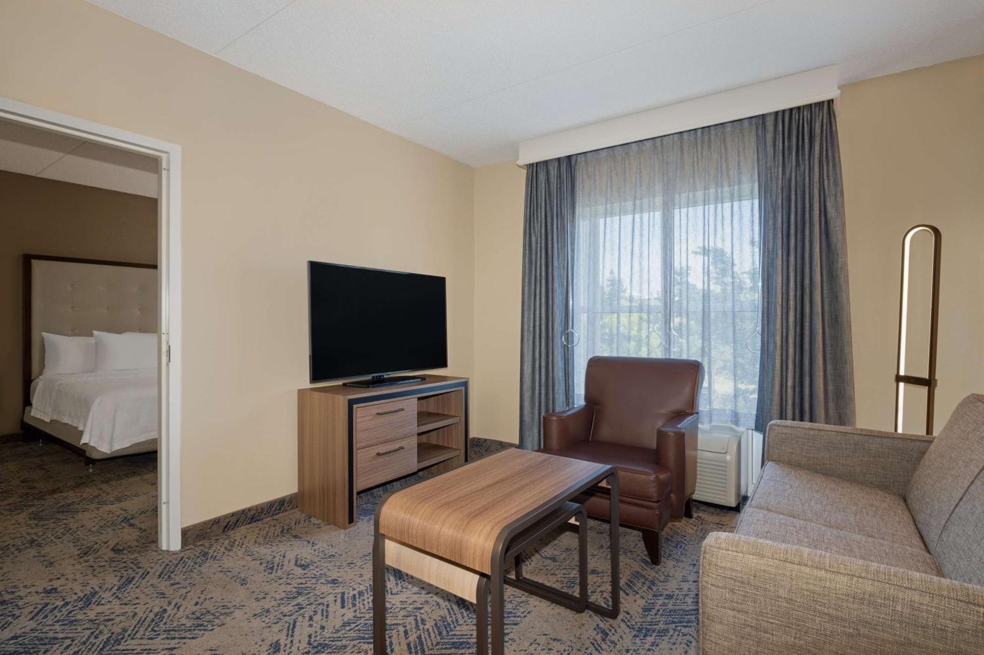 Homewood Suites Fredericksburg Eksteriør billede