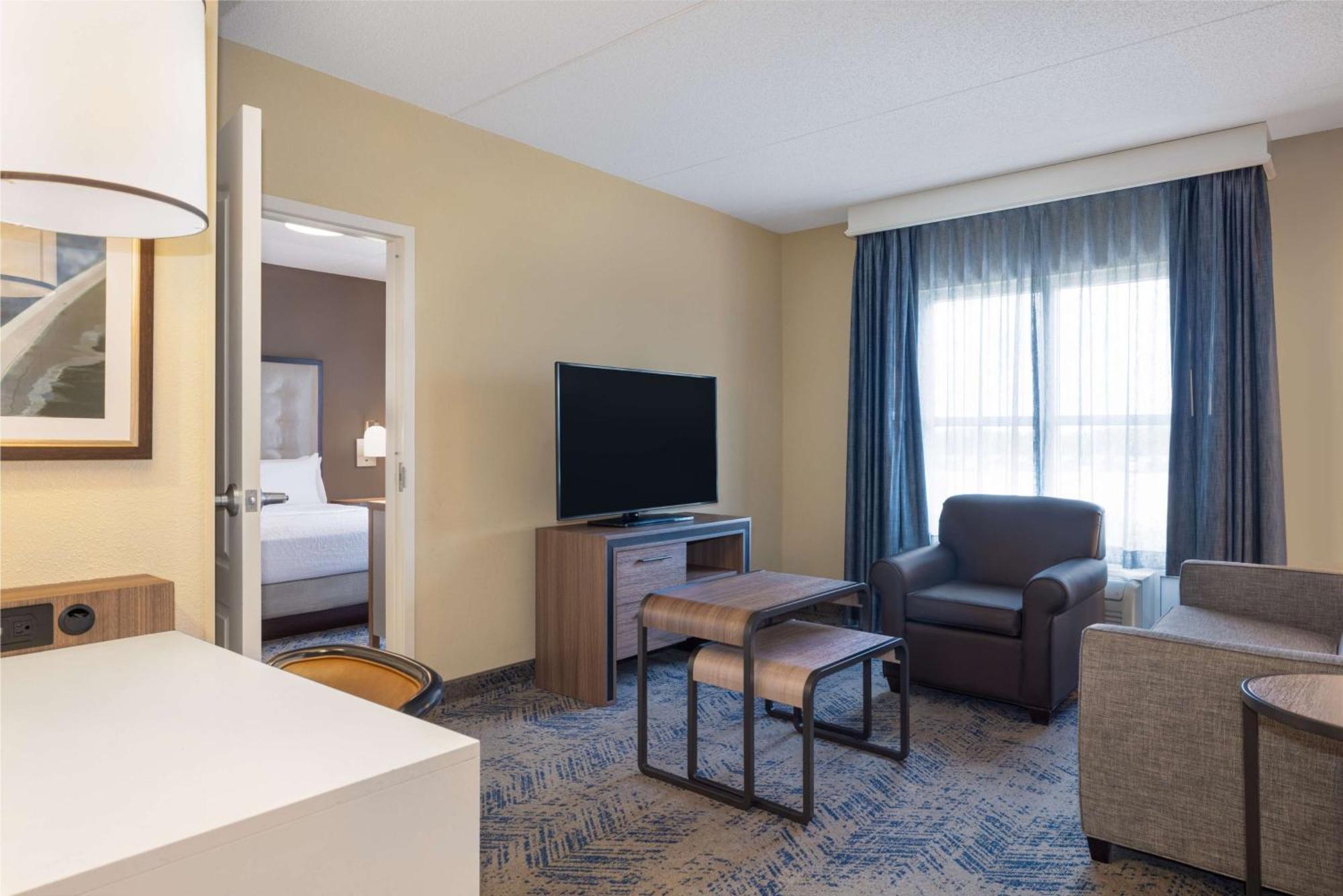 Homewood Suites Fredericksburg Eksteriør billede