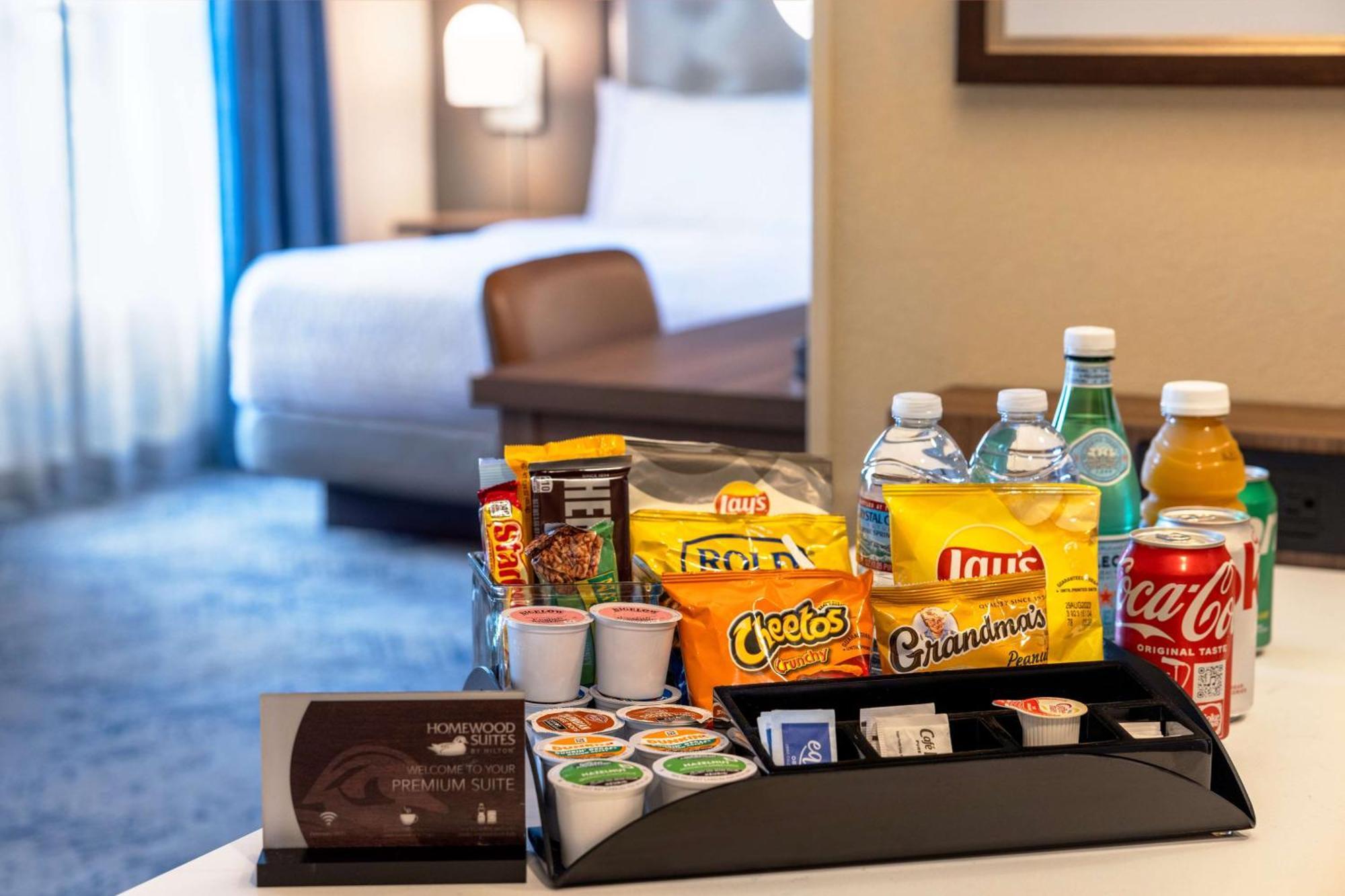 Homewood Suites Fredericksburg Eksteriør billede