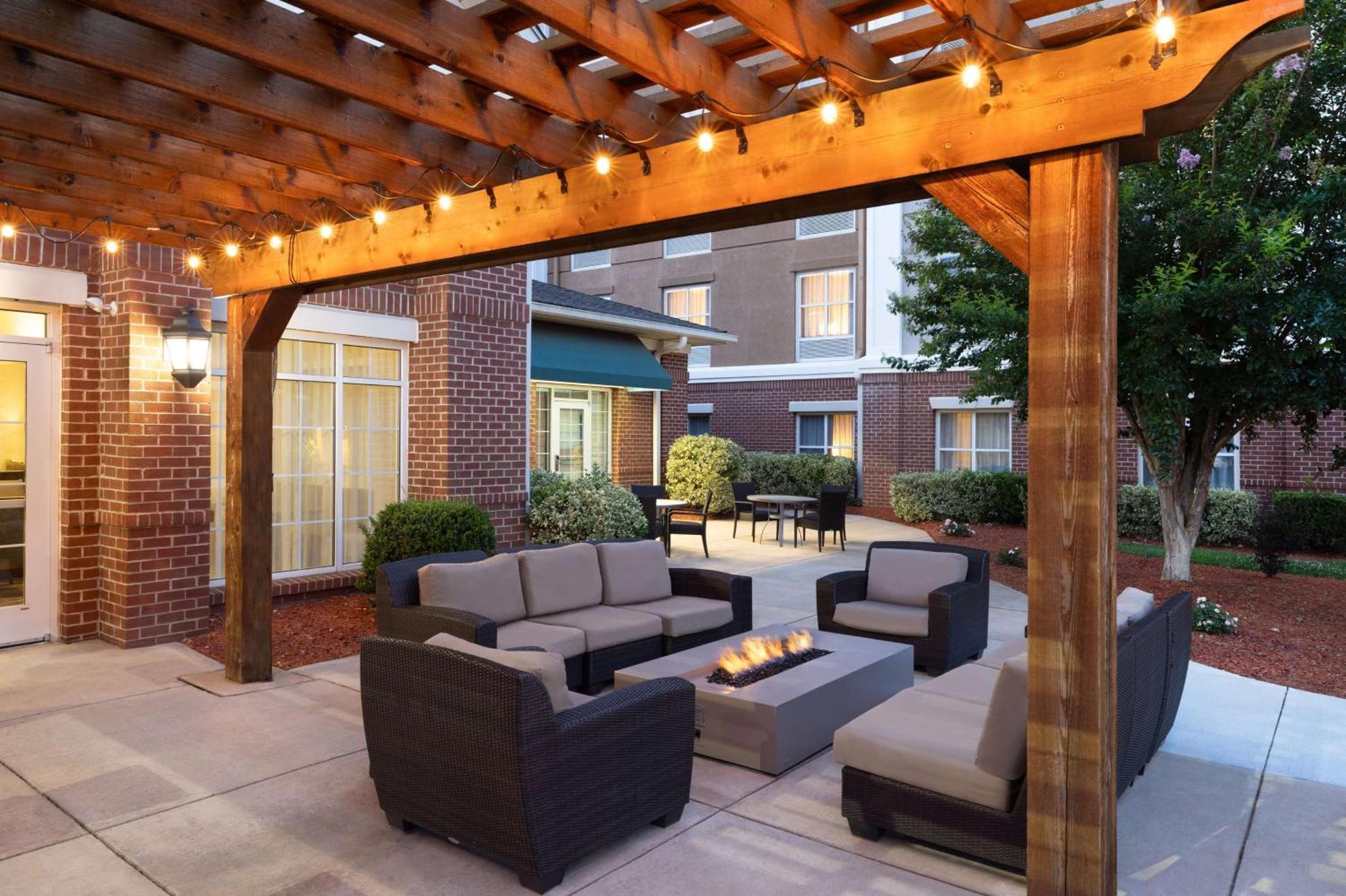 Homewood Suites Fredericksburg Eksteriør billede