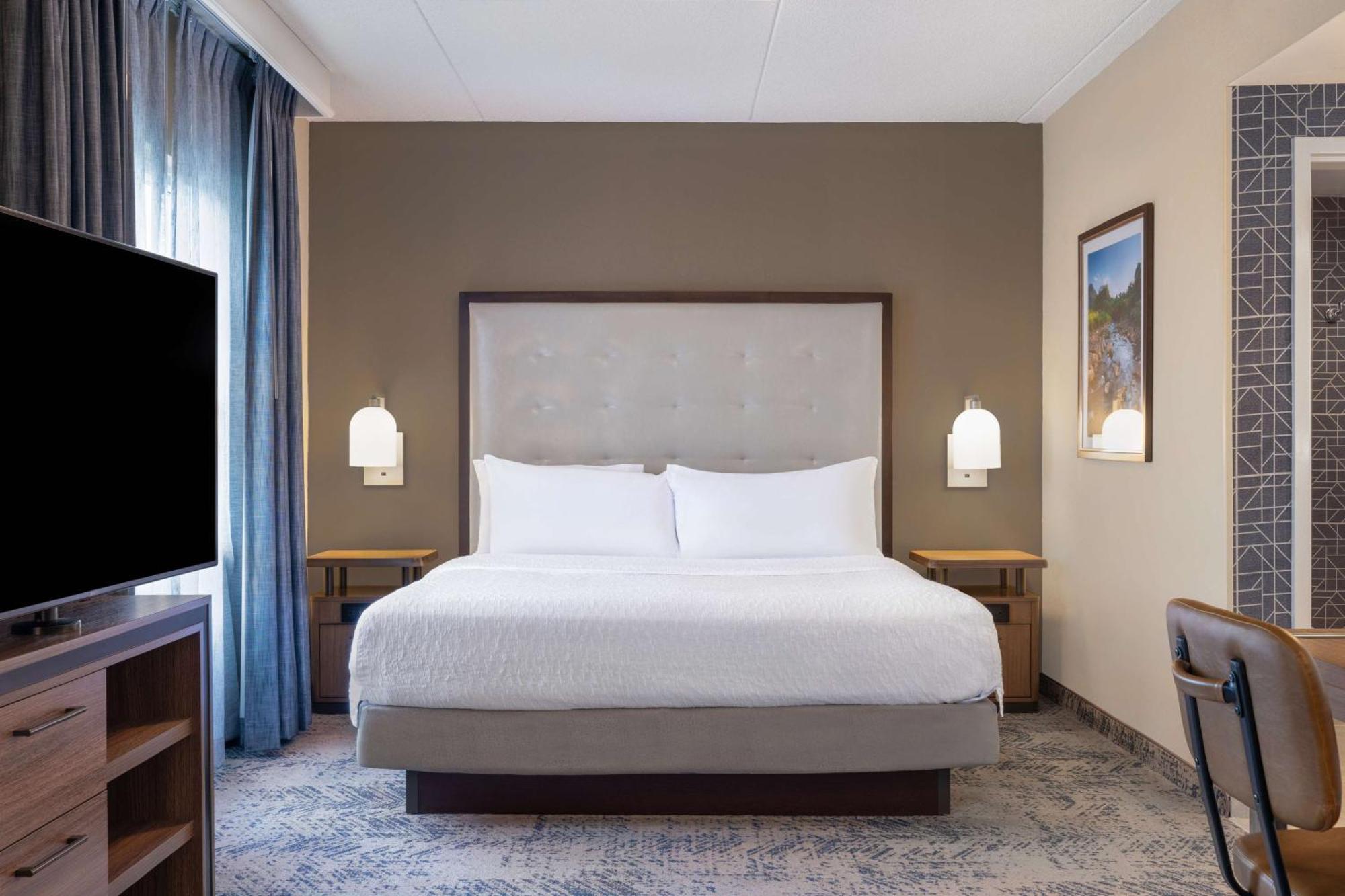 Homewood Suites Fredericksburg Eksteriør billede