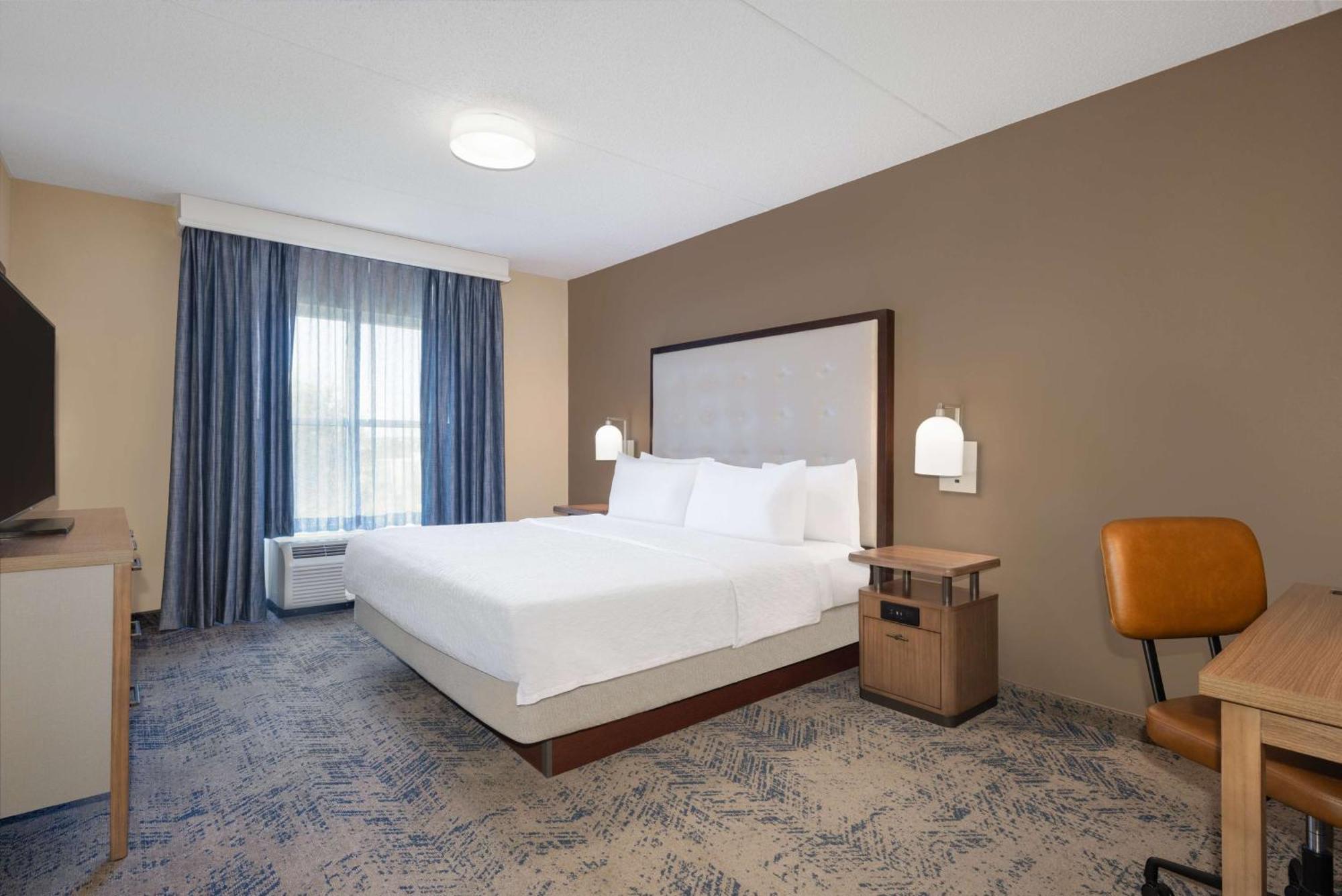 Homewood Suites Fredericksburg Eksteriør billede