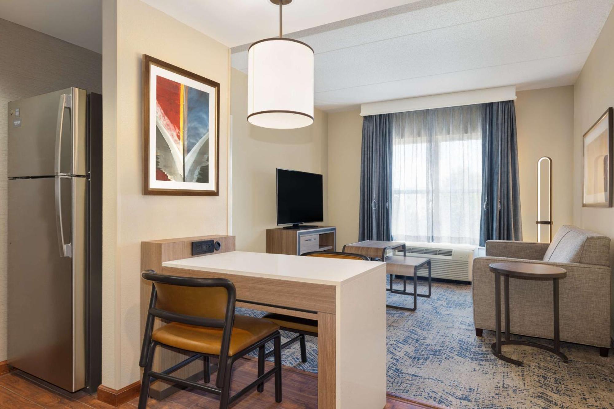 Homewood Suites Fredericksburg Eksteriør billede
