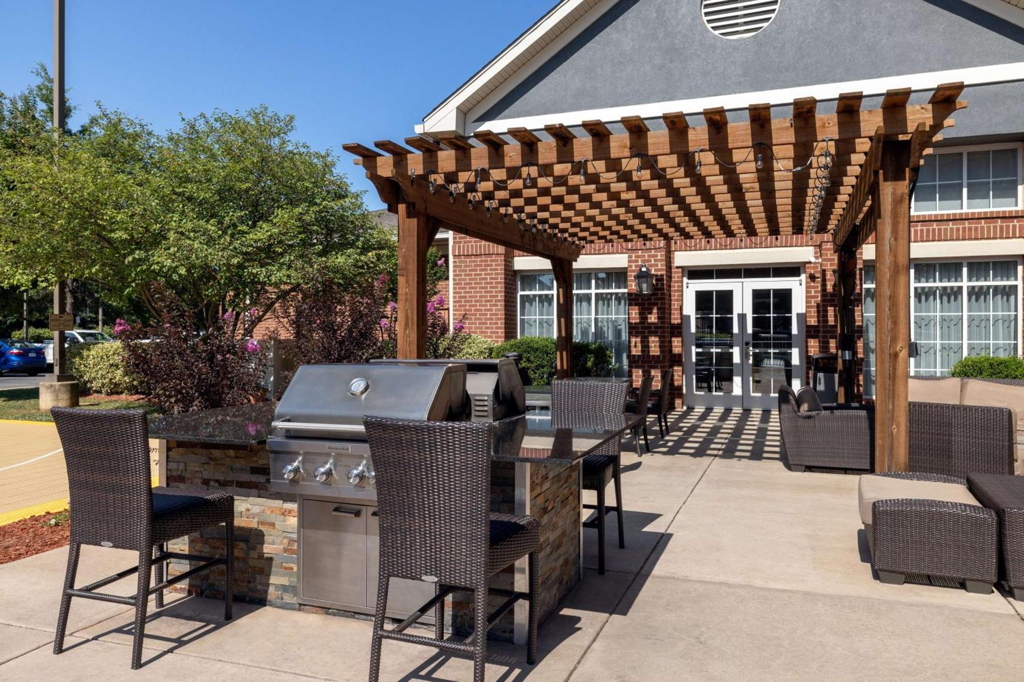 Homewood Suites Fredericksburg Eksteriør billede