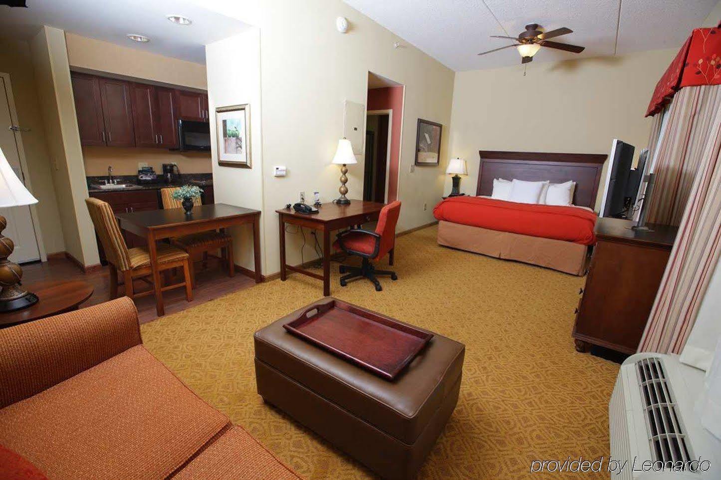 Homewood Suites Fredericksburg Eksteriør billede