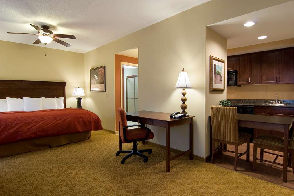 Homewood Suites Fredericksburg Værelse billede